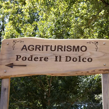 Podere Il Dolco - La Guazza Çiftlik konaklama *