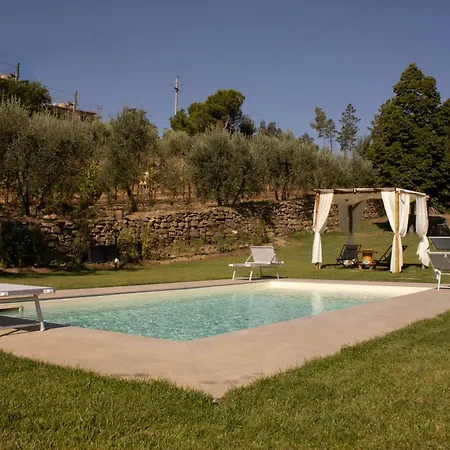 Podere Il Dolco - La Guazza Pieve a Maiano
