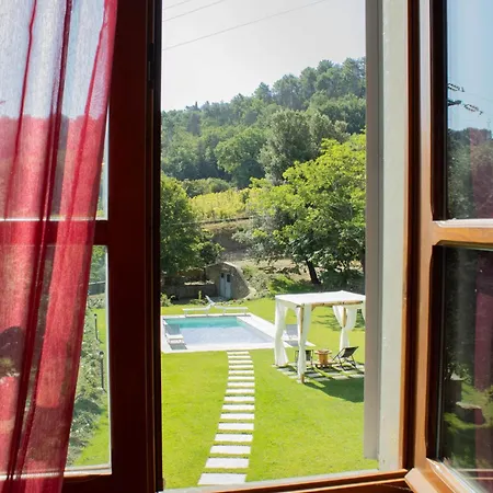 Podere Il Dolco - La Guazza * Pieve a Maiano