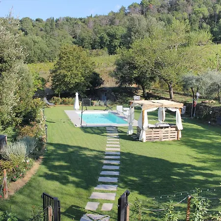 Farm stay Relax Guazza - Piscina A Comune - Parcheggio