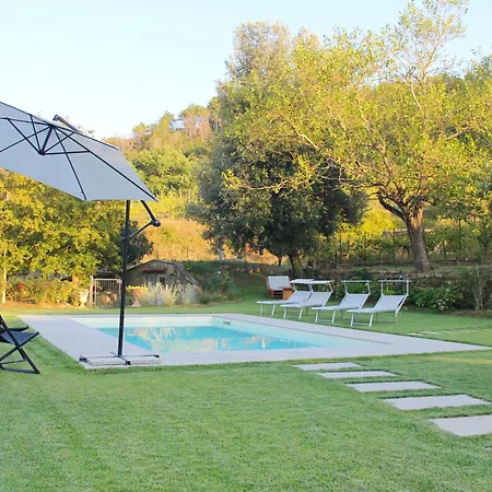 Farm stay Relax Guazza - Piscina A Comune - Parcheggio