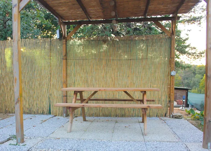 Relax Guazza - Piscina A Comune - Parcheggio Çiftlik konaklama Pieve a Maiano